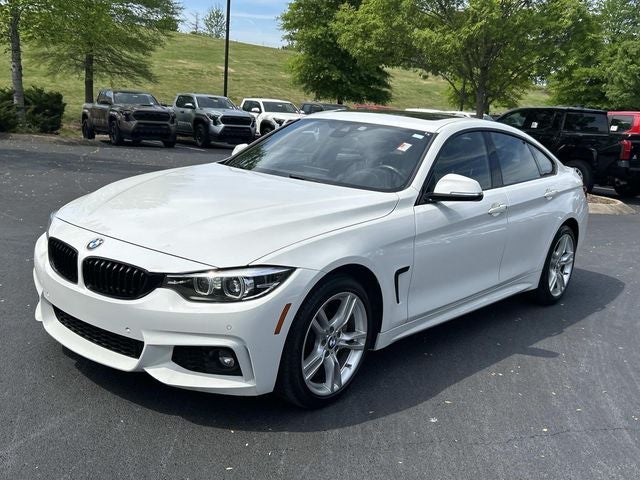 2020 BMW 4 Series 430i Gran Coupe