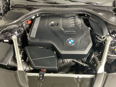 2022 BMW 5 Series 530i