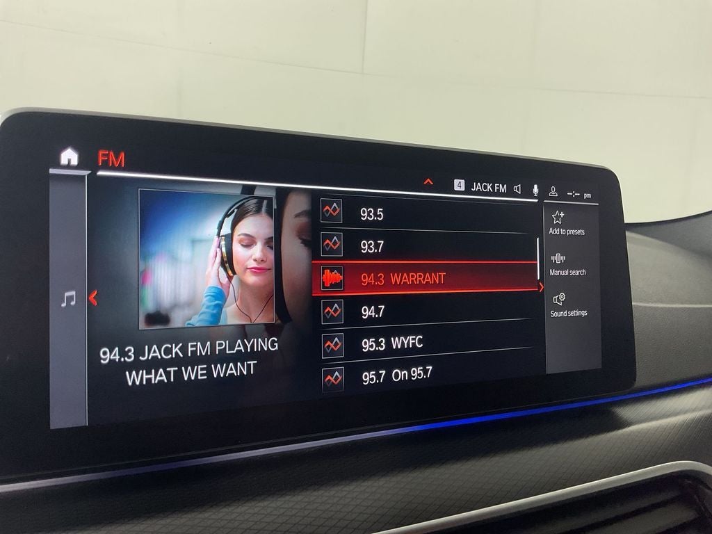 2022 BMW 5 Series 530i