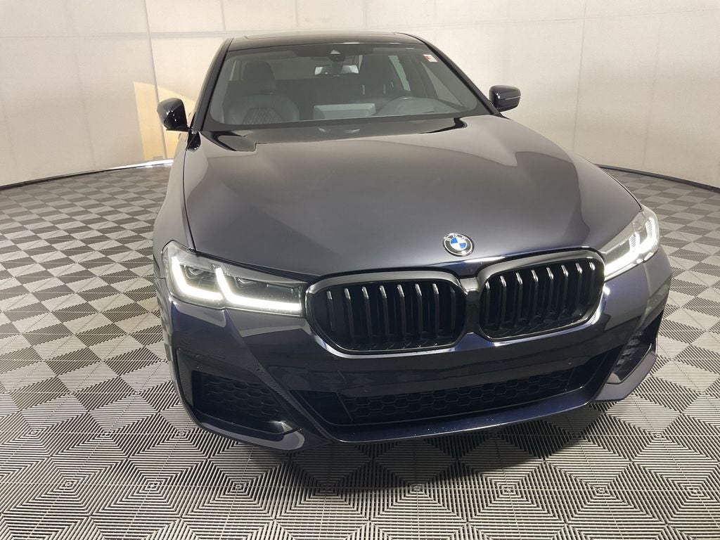 2022 BMW 5 Series 530i