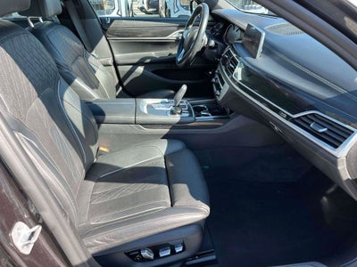 2019 BMW 7 Series 750i xDrive