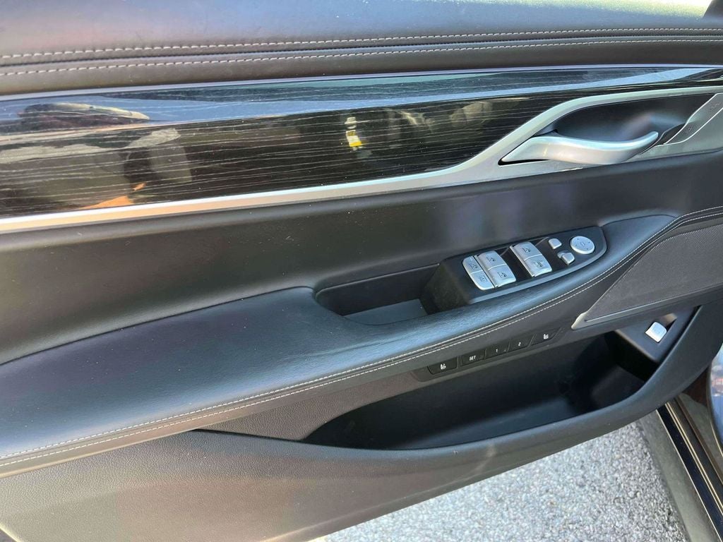 2019 BMW 7 Series 750i xDrive