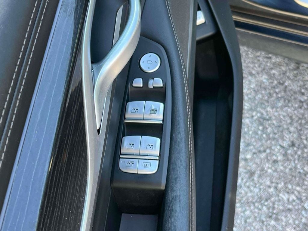 2019 BMW 7 Series 750i xDrive
