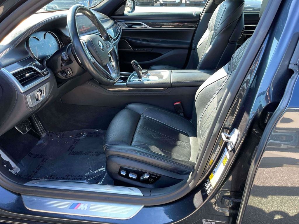 2019 BMW 7 Series 750i xDrive