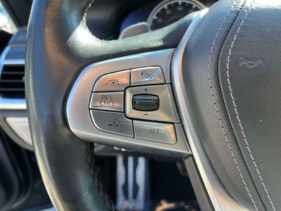2019 BMW 7 Series 750i xDrive