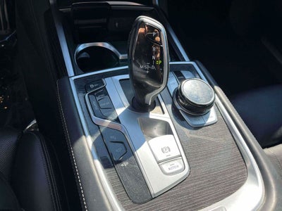 2019 BMW 7 Series 750i xDrive