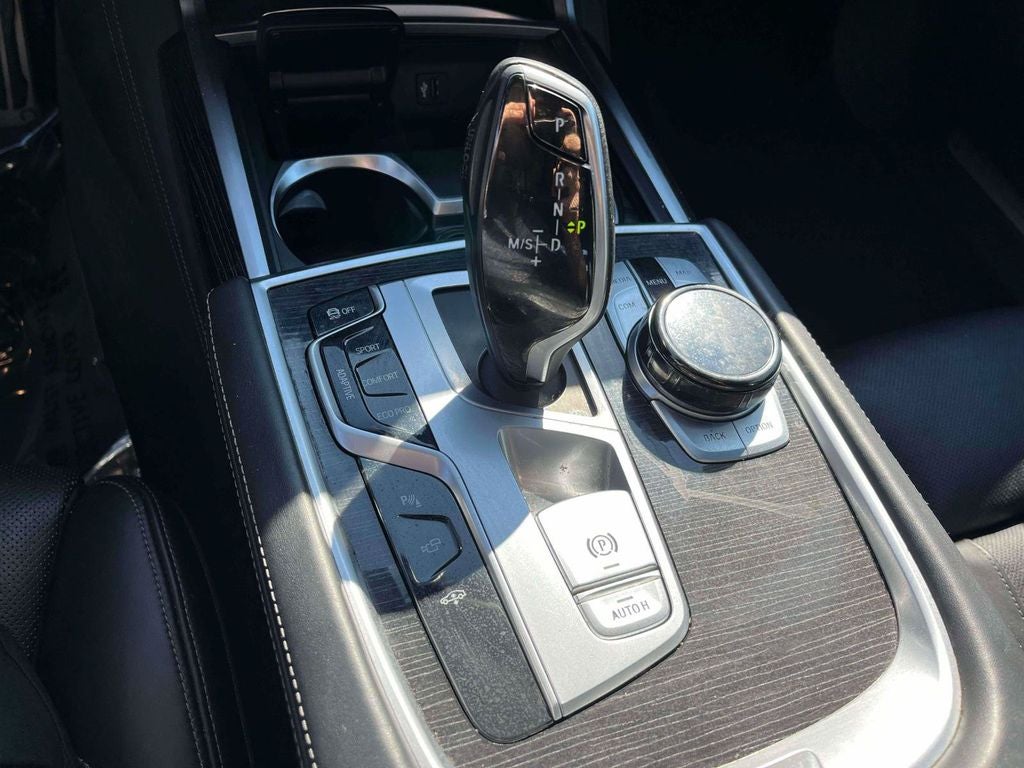 2019 BMW 7 Series 750i xDrive
