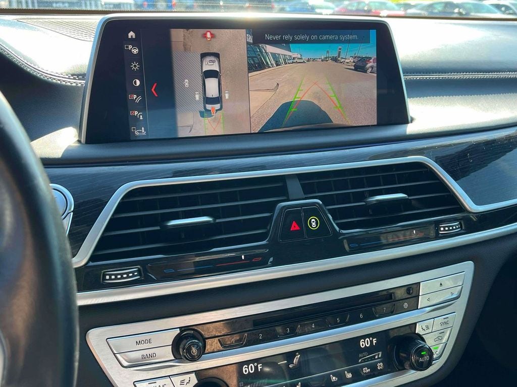 2019 BMW 7 Series 750i xDrive
