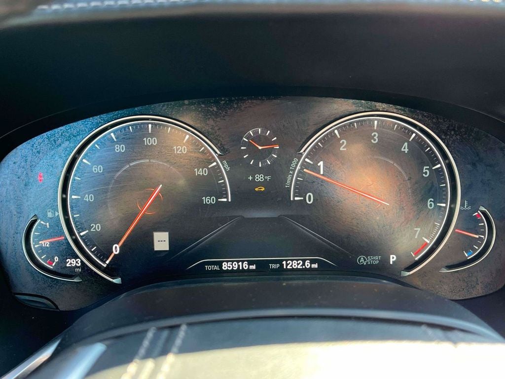 2019 BMW 7 Series 750i xDrive