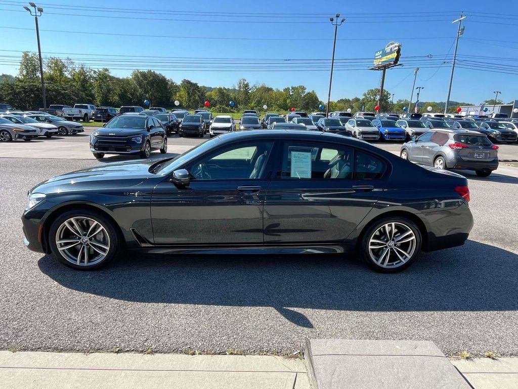 2019 BMW 7 Series 750i xDrive
