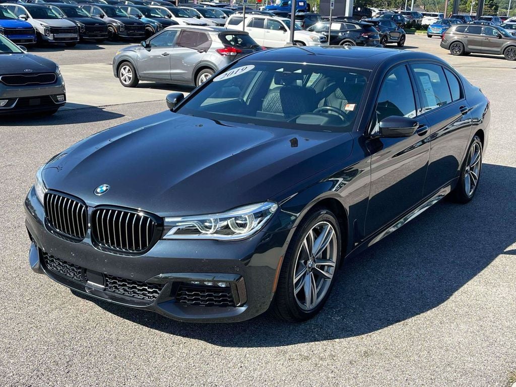 2019 BMW 7 Series 750i xDrive