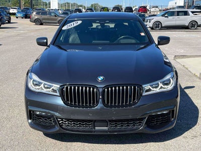 2019 BMW 7 Series 750i xDrive