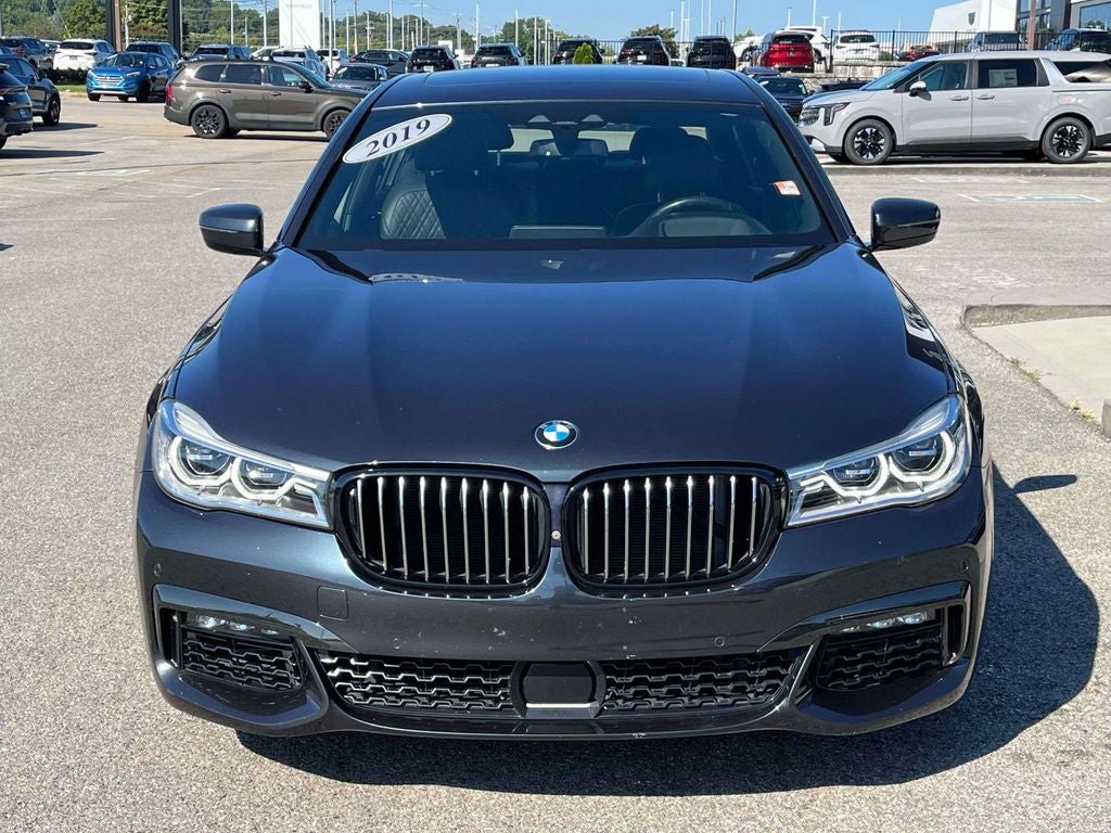 2019 BMW 7 Series 750i xDrive