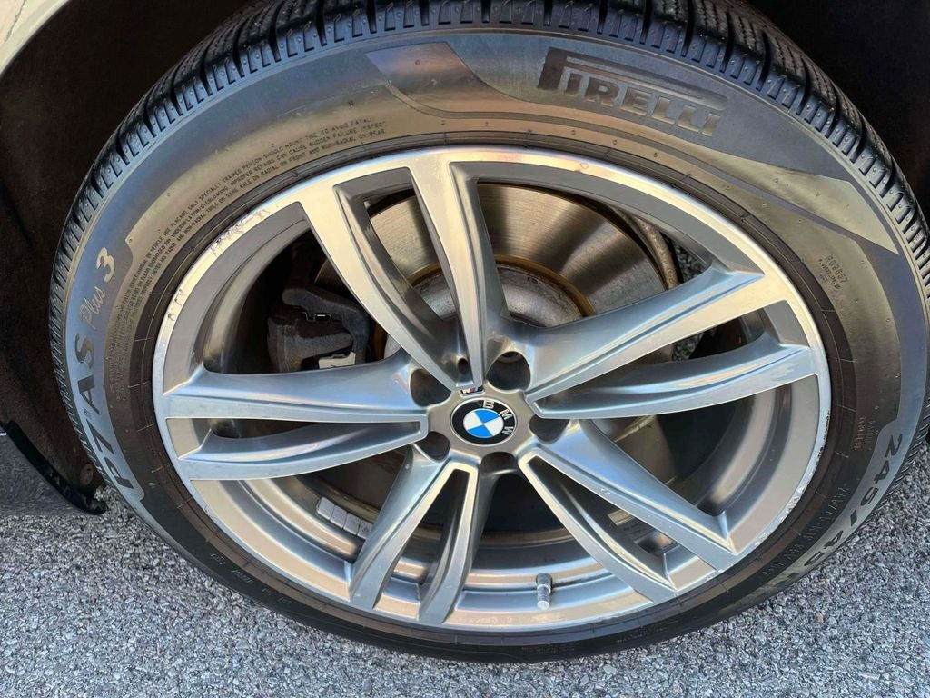 2019 BMW 7 Series 750i xDrive