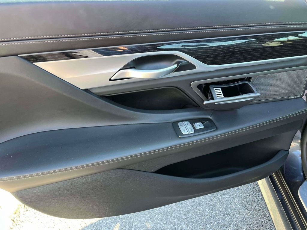 2019 BMW 7 Series 750i xDrive