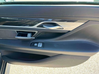 2019 BMW 7 Series 750i xDrive