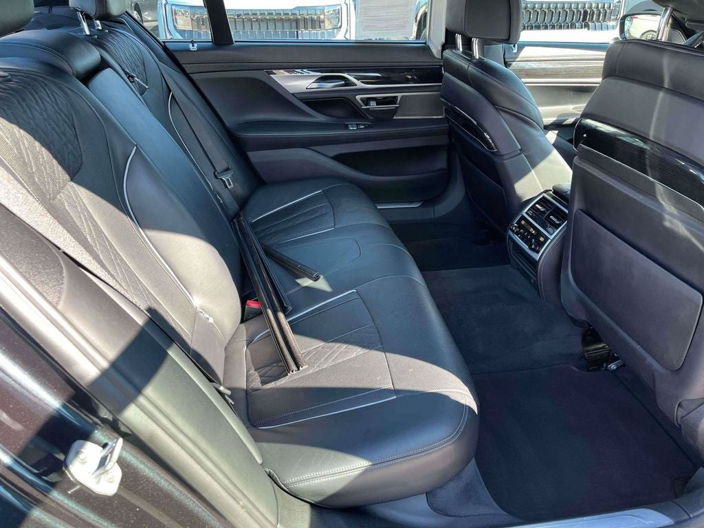 2019 BMW 7 Series 750i xDrive
