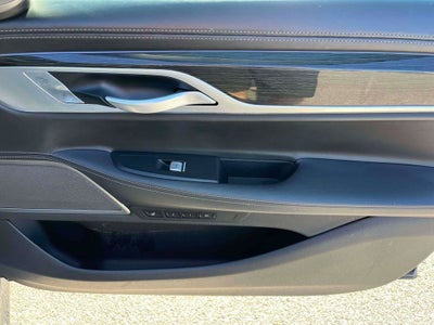 2019 BMW 7 Series 750i xDrive
