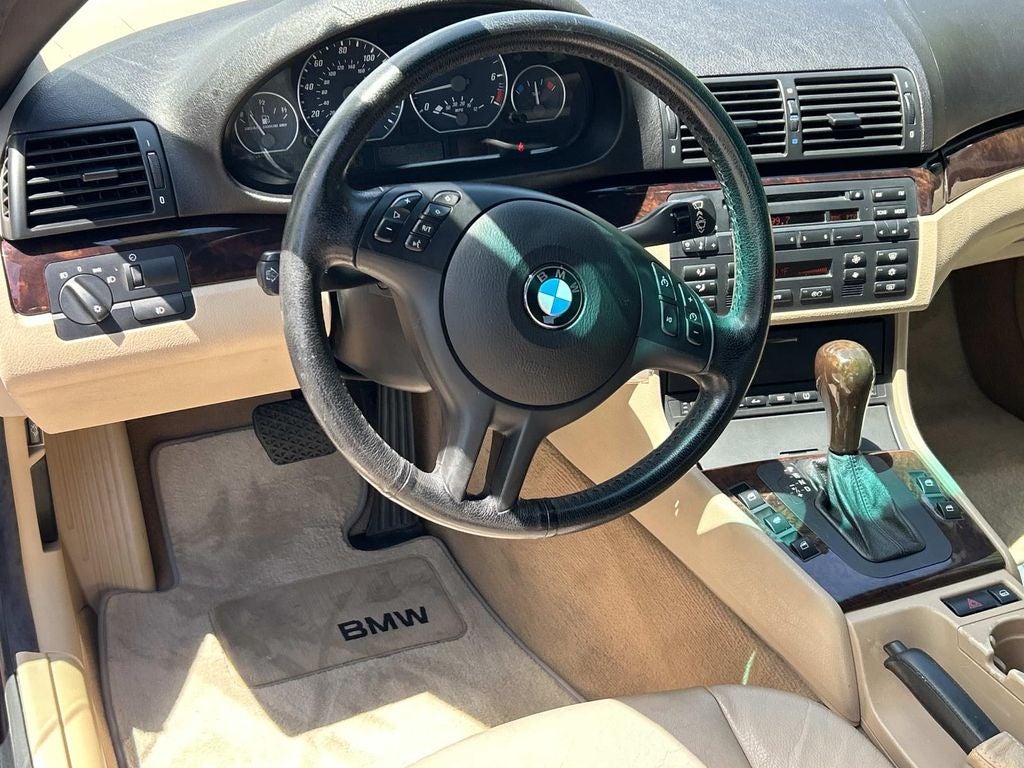 2006 BMW 3 Series 330Ci