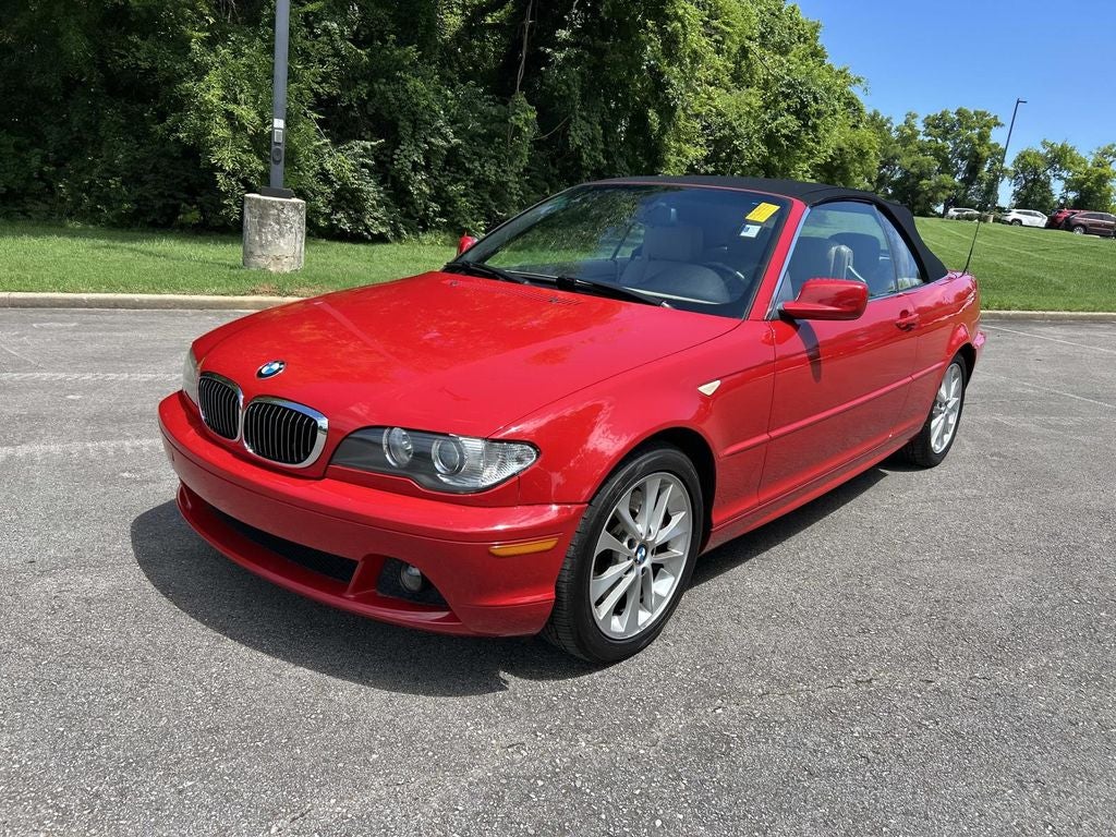2006 BMW 3 Series 330Ci