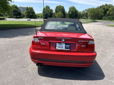 2006 BMW 3 Series 330Ci