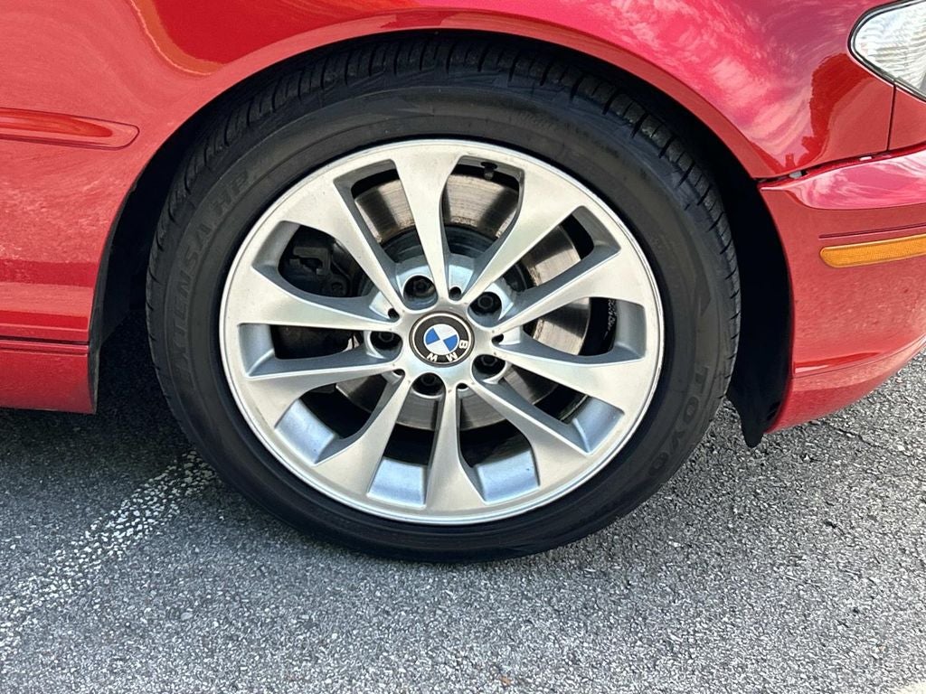 2006 BMW 3 Series 330Ci