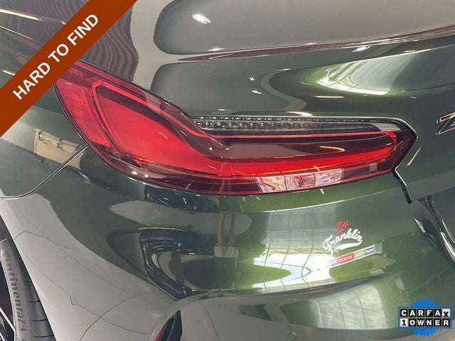 2026 BMW Z4 sDrive M40i
