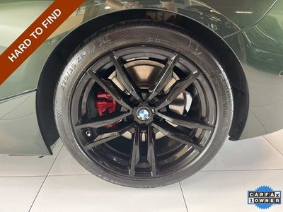 2026 BMW Z4 sDrive M40i