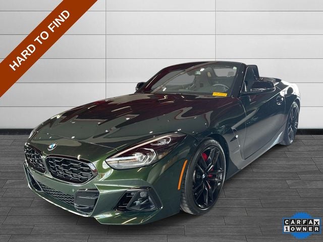 2026 BMW Z4 sDrive M40i