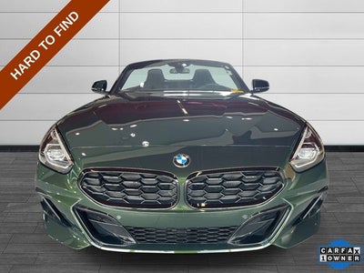 2026 BMW Z4 sDrive M40i