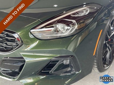 2026 BMW Z4 sDrive M40i