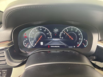 2019 BMW 5 Series M550i xDrive