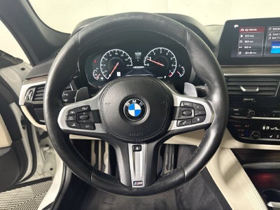 2019 BMW 5 Series M550i xDrive