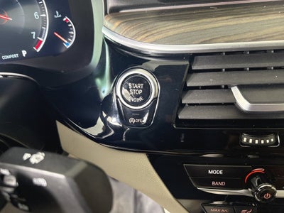 2019 BMW 5 Series M550i xDrive