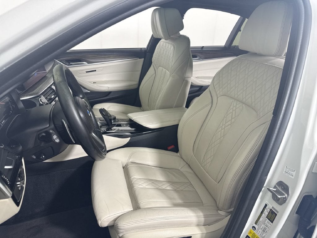 2019 BMW 5 Series M550i xDrive