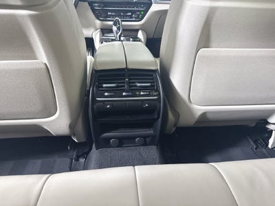2019 BMW 5 Series M550i xDrive