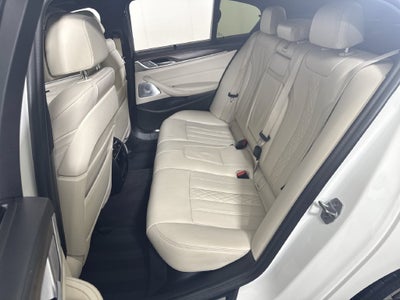 2019 BMW 5 Series M550i xDrive