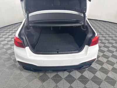 2019 BMW 5 Series M550i xDrive