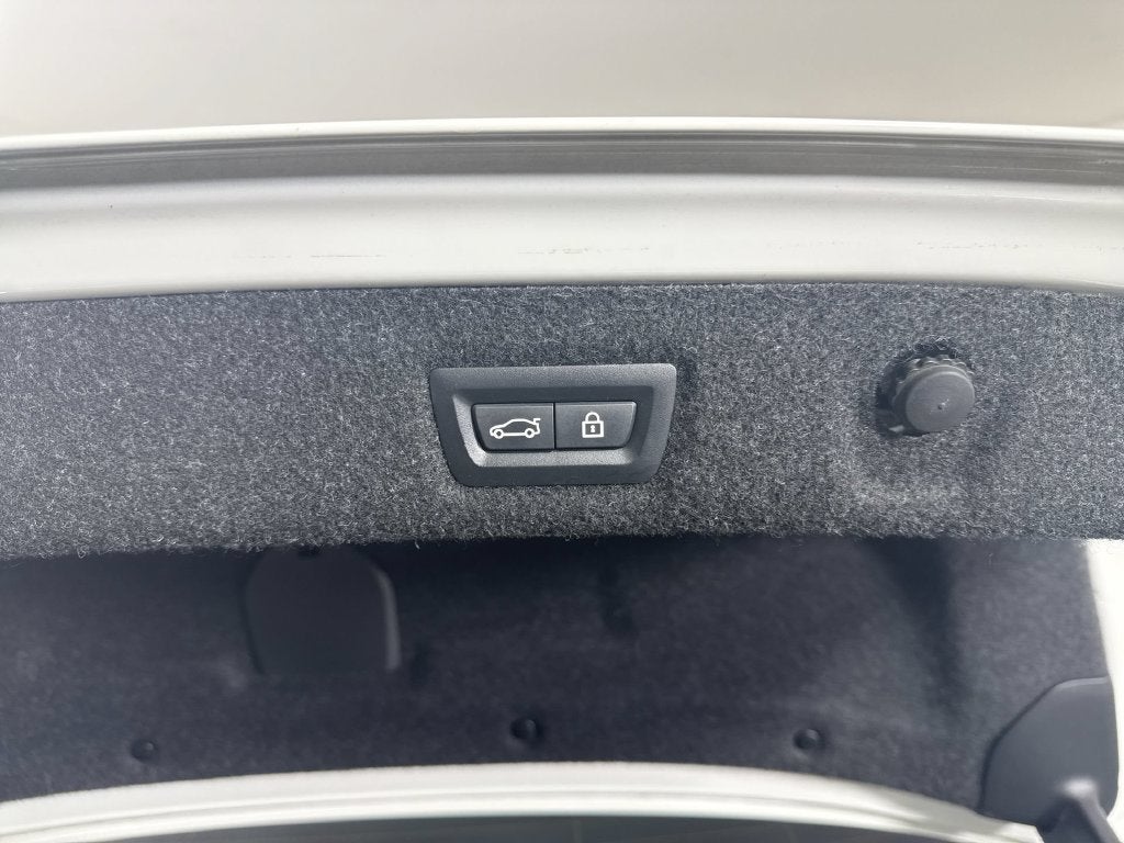 2019 BMW 5 Series M550i xDrive