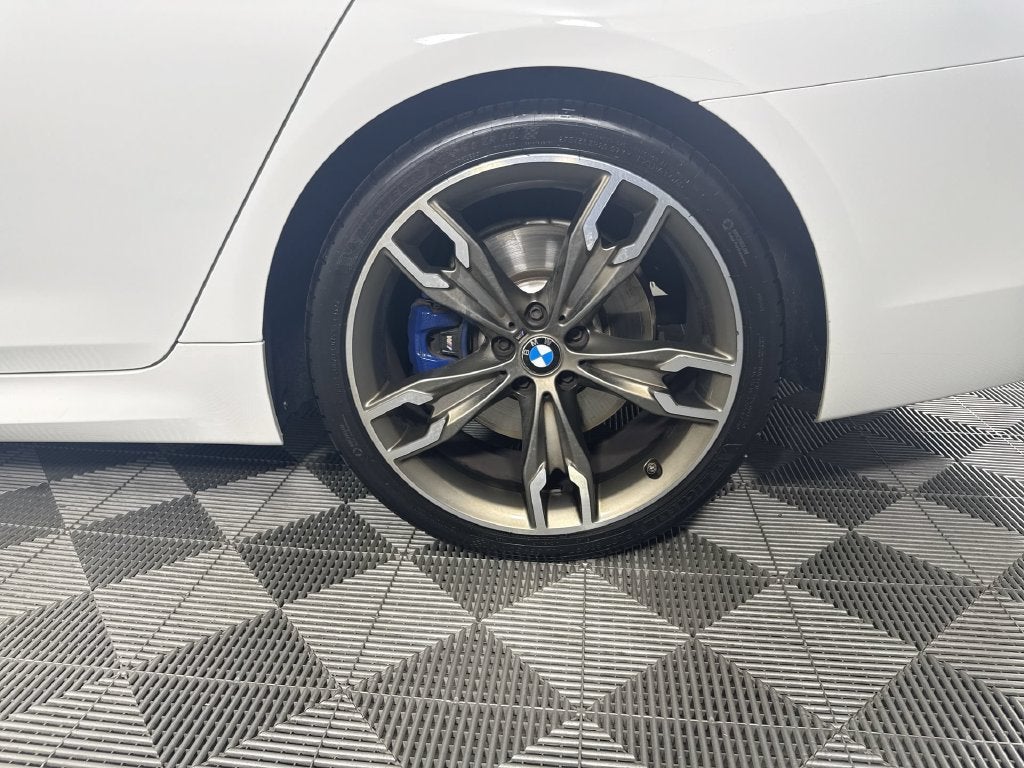 2019 BMW 5 Series M550i xDrive