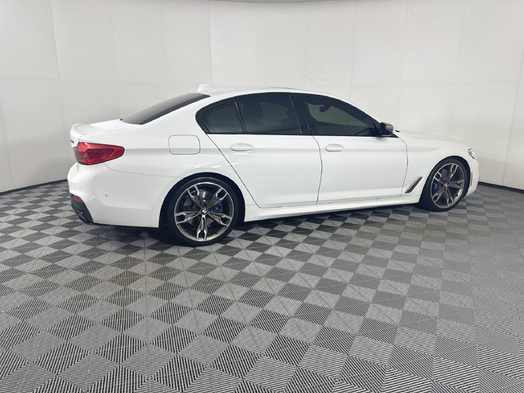 2019 BMW 5 Series M550i xDrive