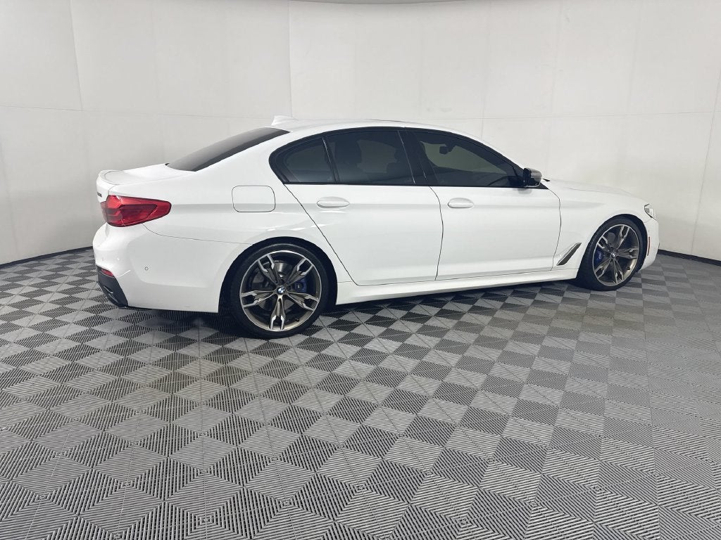 2019 BMW 5 Series M550i xDrive