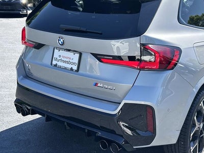 2024 BMW X1 M35i