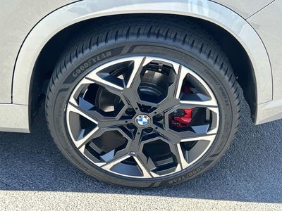 2024 BMW X1 M35i