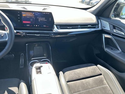 2024 BMW X1 M35i