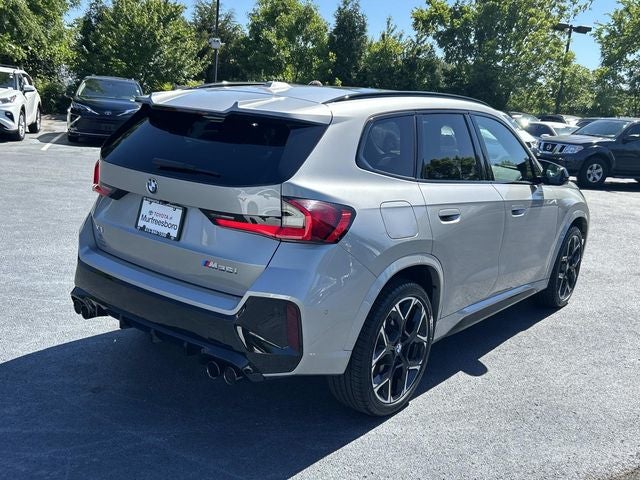 2024 BMW X1 M35i