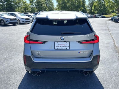 2024 BMW X1 M35i