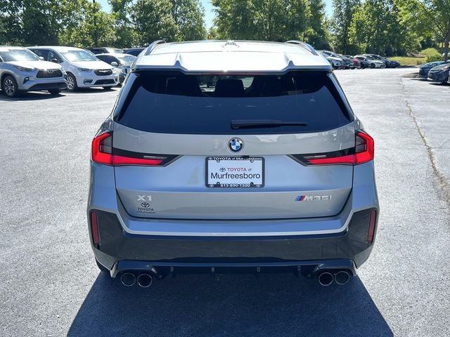 2024 BMW X1 M35i