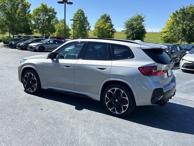 2024 BMW X1 M35i