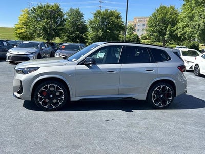 2024 BMW X1 M35i